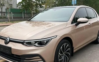 Volkswagen Golf VIII, 2021 год, 1 530 000 рублей, 1 фотография
