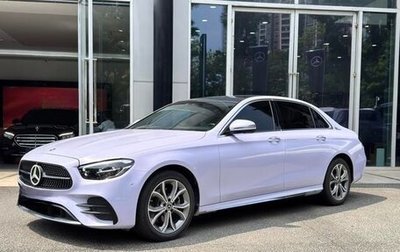 Mercedes-Benz E-Класс, 2021 год, 3 900 040 рублей, 1 фотография