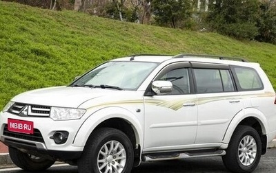 Mitsubishi Pajero Sport II рестайлинг, 2016 год, 2 400 469 рублей, 1 фотография