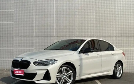 BMW 1 серия, 2022 год, 1 600 000 рублей, 1 фотография