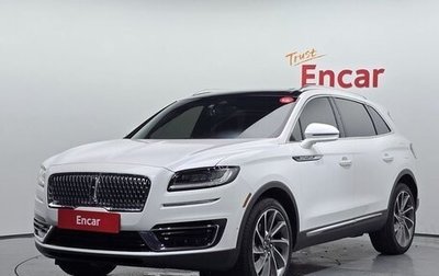 Lincoln Nautilus I, 2020 год, 3 360 000 рублей, 1 фотография