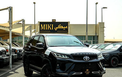 Toyota Fortuner II, 2025 год, 5 135 320 рублей, 1 фотография