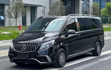 Mercedes-Benz Vito, 2021 год, 3 795 000 рублей, 1 фотография