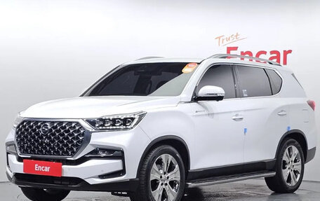 SsangYong Rexton, 2022 год, 2 405 000 рублей, 1 фотография