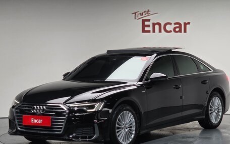 Audi A6, 2021 год, 3 525 000 рублей, 1 фотография