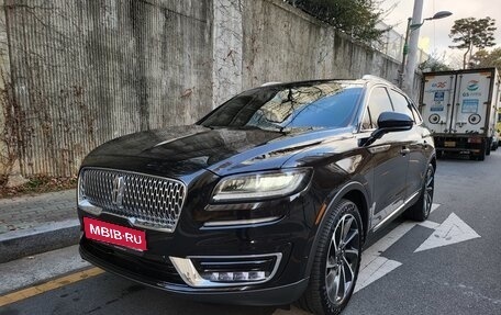 Lincoln Nautilus I, 2020 год, 2 900 000 рублей, 1 фотография