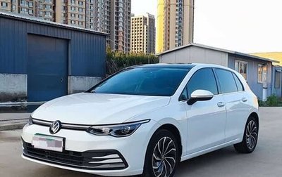 Volkswagen Golf VIII, 2022 год, 1 390 000 рублей, 1 фотография