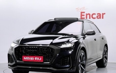 Audi RS Q8 I, 2021 год, 12 434 000 рублей, 1 фотография