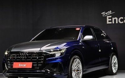 Audi SQ8, 2021 год, 10 952 000 рублей, 1 фотография