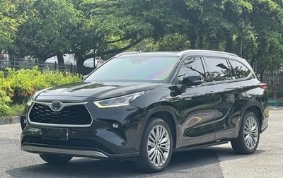 Toyota Highlander, 2022 год, 3 280 000 рублей, 1 фотография