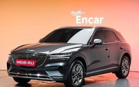 Genesis GV70, 2021 год, 3 210 000 рублей, 1 фотография