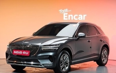Genesis GV70, 2021 год, 3 210 000 рублей, 1 фотография