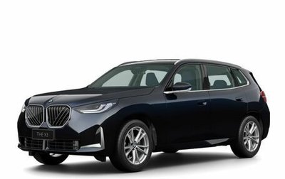 BMW X3, 2025 год, 7 690 000 рублей, 1 фотография
