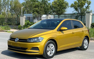 Volkswagen Polo, 2021 год, 1 245 000 рублей, 1 фотография