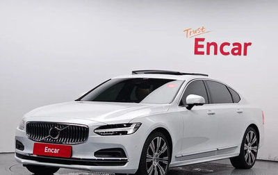 Volvo S90 II рестайлинг, 2025 год, 6 000 469 рублей, 1 фотография