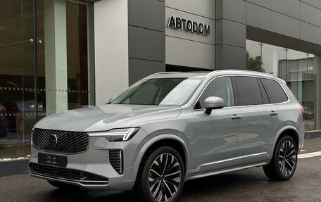 Volvo XC90 II рестайлинг, 2025 год, 12 500 000 рублей, 1 фотография
