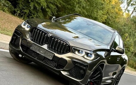 BMW X6, 2022 год, 7 390 000 рублей, 1 фотография