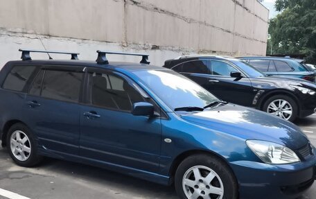 Mitsubishi Lancer IX, 2007 год, 415 000 рублей, 1 фотография