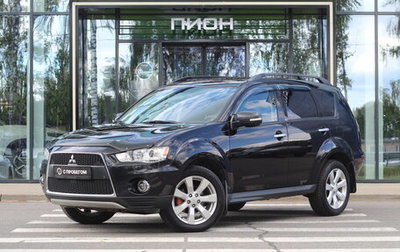 Mitsubishi Outlander III рестайлинг 3, 2011 год, 1 250 000 рублей, 1 фотография