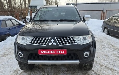 Mitsubishi Pajero Sport II рестайлинг, 2011 год, 1 870 000 рублей, 1 фотография