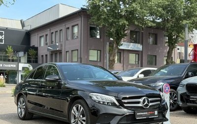 Mercedes-Benz C-Класс, 2021 год, 2 990 000 рублей, 1 фотография
