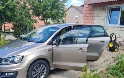 Volkswagen Polo VI (EU Market), 2019 год, 1 400 000 рублей, 1 фотография