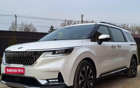 KIA Carnival, 2021 год, 2 600 000 рублей, 1 фотография