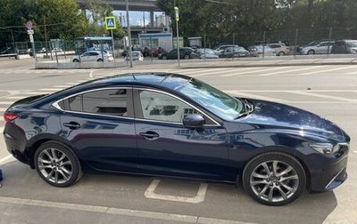 Mazda 6, 2016 год, 2 250 000 рублей, 1 фотография