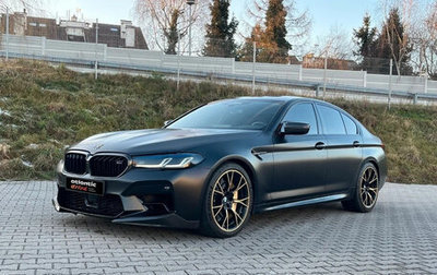 BMW M5, 2022 год, 13 890 000 рублей, 1 фотография