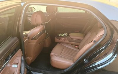 Genesis G90 I рестайлинг, 2020 год, 3 800 000 рублей, 1 фотография