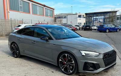 Audi A5, 2022 год, 4 240 000 рублей, 1 фотография