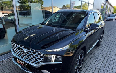 Hyundai Santa Fe IV, 2022 год, 3 190 000 рублей, 1 фотография