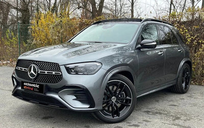 Mercedes-Benz GLE, 2024 год, 10 390 000 рублей, 1 фотография