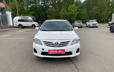 Toyota Corolla, 2011 год, 830 000 рублей, 1 фотография