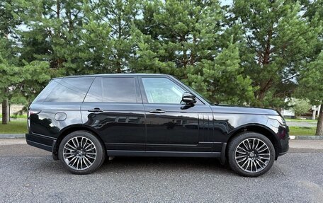 Land Rover Range Rover IV рестайлинг, 2017 год, 5 500 000 рублей, 1 фотография