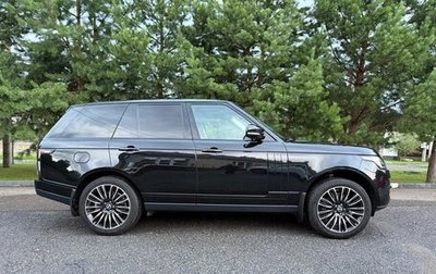 Land Rover Range Rover IV рестайлинг, 2017 год, 5 500 000 рублей, 1 фотография