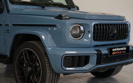 Mercedes-Benz G-Класс AMG, 2025 год, 27 990 000 рублей, 1 фотография