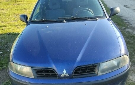 Mitsubishi Carisma I, 2003 год, 200 000 рублей, 1 фотография