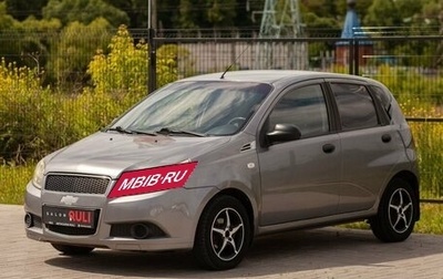 Chevrolet Aveo III, 2008 год, 400 000 рублей, 1 фотография