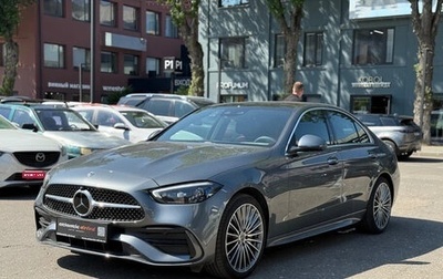 Mercedes-Benz C-Класс, 2022 год, 4 790 000 рублей, 1 фотография