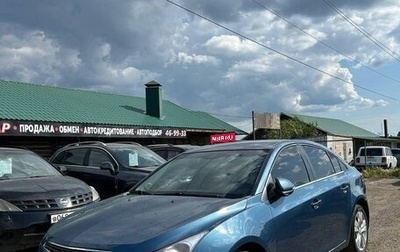 Chevrolet Cruze II, 2014 год, 770 000 рублей, 1 фотография