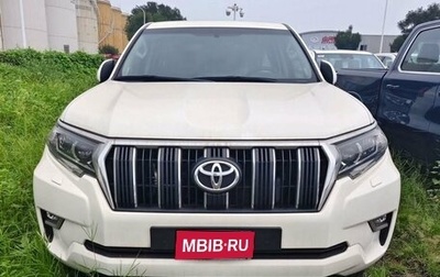Toyota Land Cruiser Prado 150 рестайлинг 2, 2022 год, 6 790 000 рублей, 1 фотография