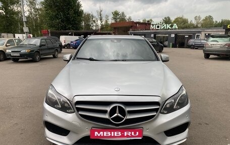 Mercedes-Benz E-Класс, 2011 год, 1 000 000 рублей, 1 фотография
