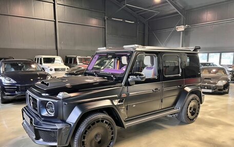 Mercedes-Benz G-Класс AMG, 2025 год, 59 999 000 рублей, 1 фотография