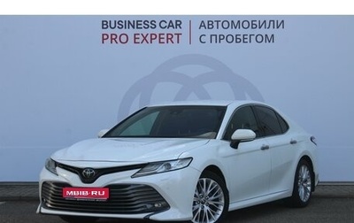 Toyota Camry, 2019 год, 3 050 000 рублей, 1 фотография