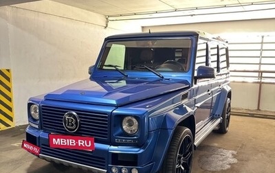 Mercedes-Benz G-Класс AMG, 2011 год, 6 350 000 рублей, 1 фотография