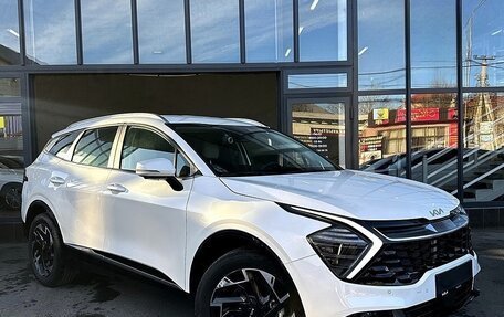 KIA Sportage IV рестайлинг, 2022 год, 2 650 000 рублей, 1 фотография