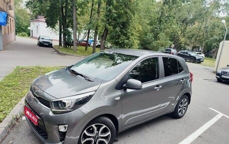 KIA Picanto III рестайлинг, 2021 год, 1 900 000 рублей, 1 фотография