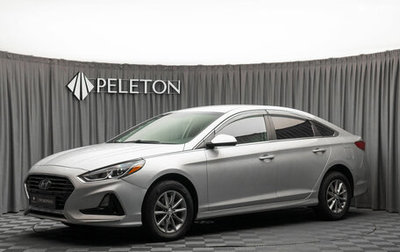 Hyundai Sonata VII, 2019 год, 1 850 000 рублей, 1 фотография