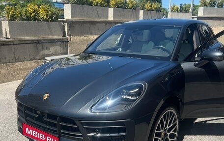 Porsche Macan I рестайлинг, 2021 год, 8 500 000 рублей, 1 фотография